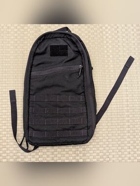 EXTREMELY RARE GoRuck R+D Research & Development Bullet Ruck 15L v1.1 Two Pocket